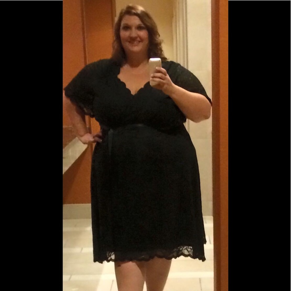 Kiyonna Dress